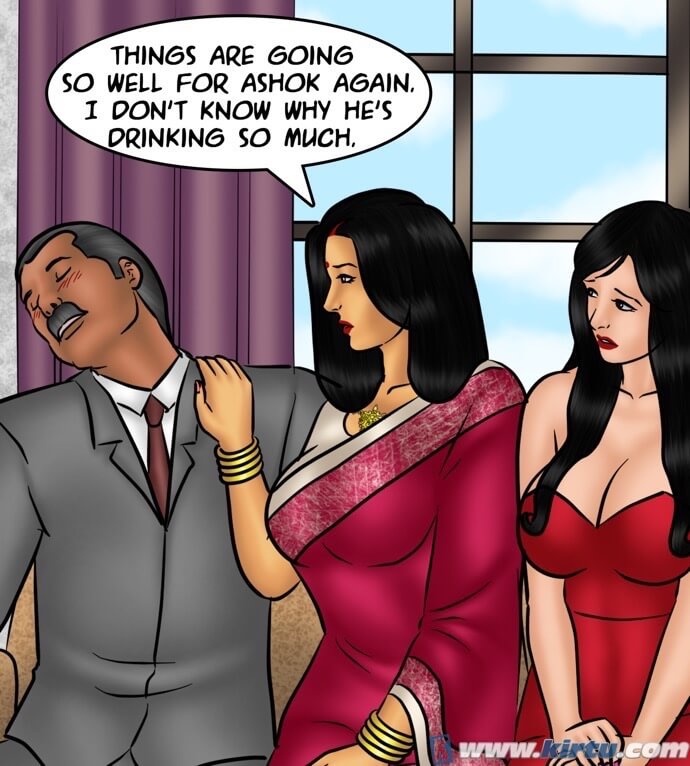 Savita Bhabhi Chapter 78 - Page 34