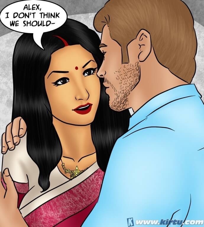 Savita Bhabhi Chapter 78 - Page 40