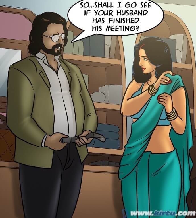 Savita Bhabhi Chapter 77 - Page 148