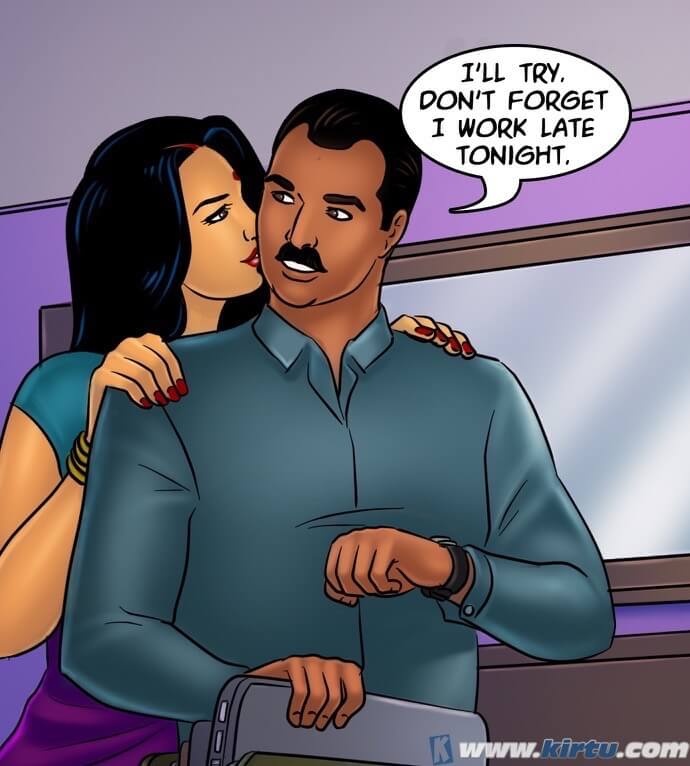 Savita Bhabhi Chapter 77 - Page 3