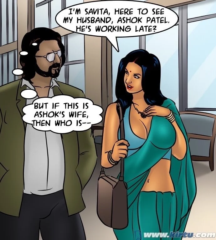 Savita Bhabhi Chapter 77 - Page 57