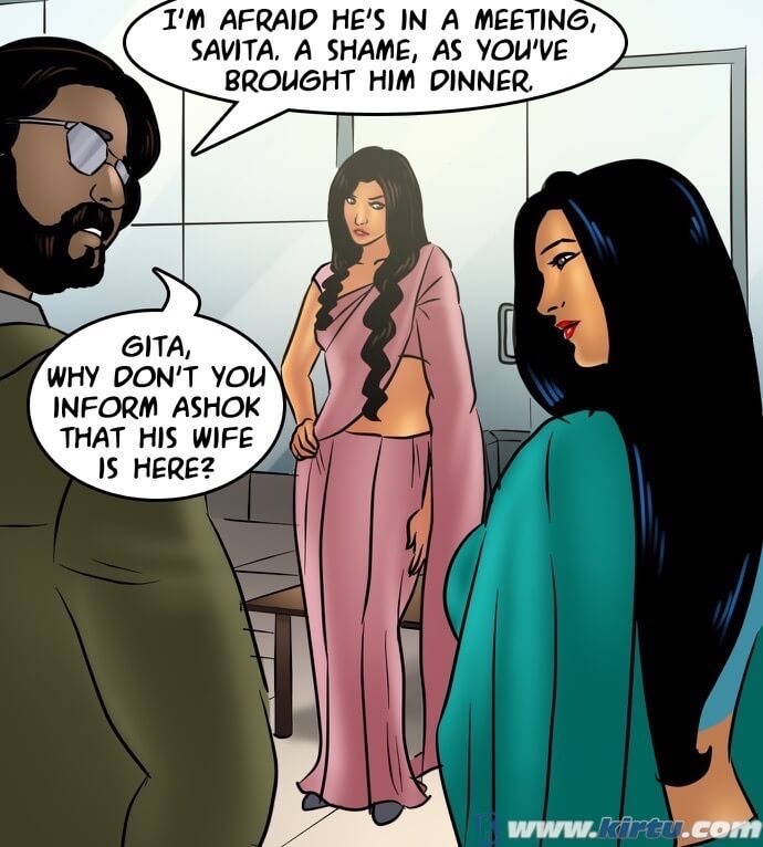 Savita Bhabhi Chapter 77 - Page 58