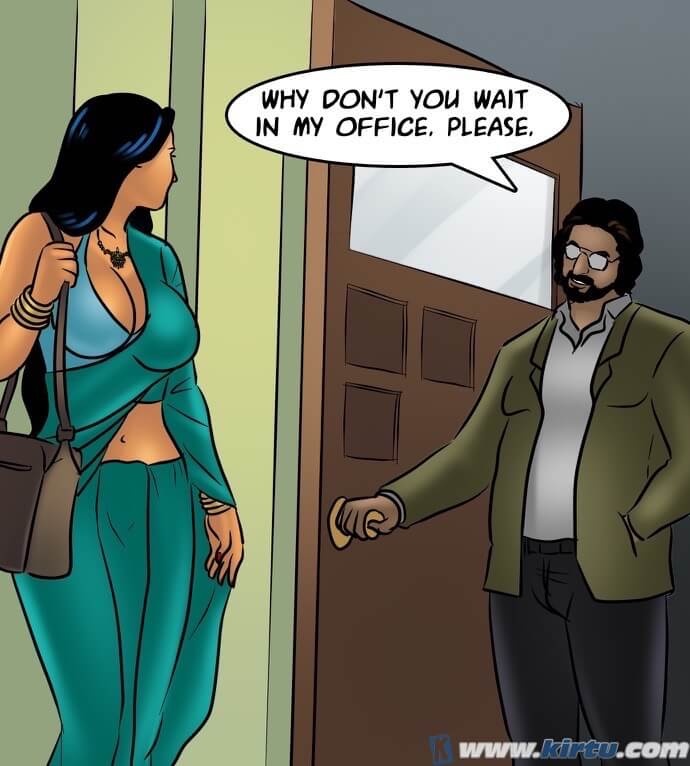 Savita Bhabhi Chapter 77 - Page 60