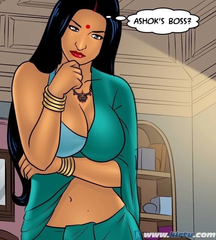 Savita Bhabhi Chapter 77 - Page 63