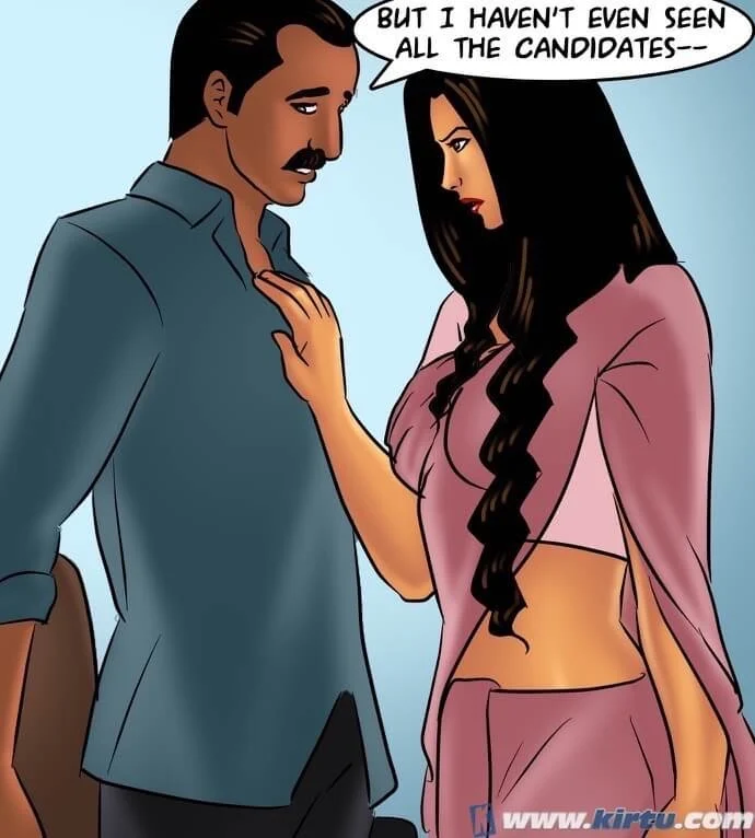 Savita Bhabhi Chapter 77 - Page 75