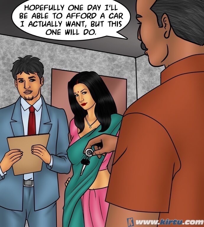 Savita Bhabhi Chapter 76 - Page 146