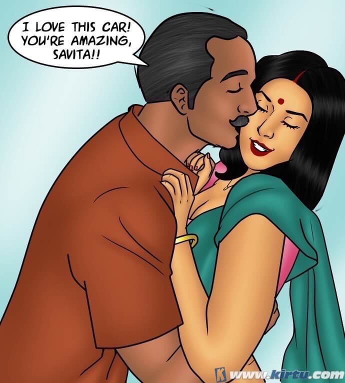 Savita Bhabhi Chapter 76 - Page 149