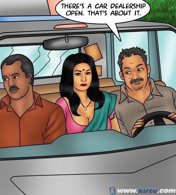 Savita Bhabhi Chapter 76 - Page 18