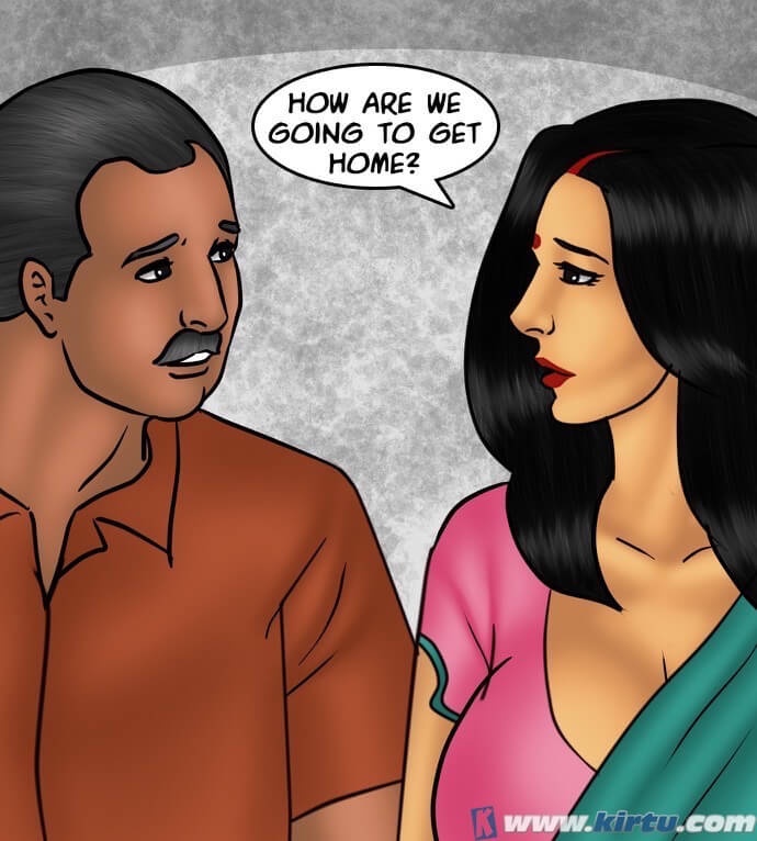 Savita Bhabhi Chapter 76 - Page 22