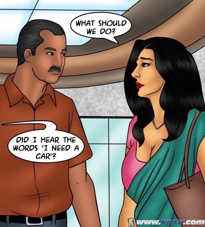 Savita Bhabhi Chapter 76 - Page 24