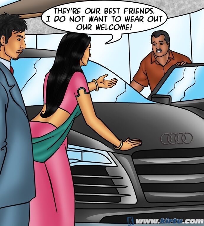 Savita Bhabhi Chapter 76 - Page 32