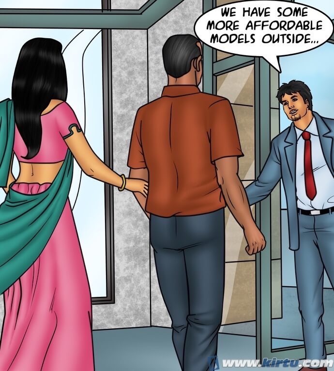 Savita Bhabhi Chapter 76 - Page 34