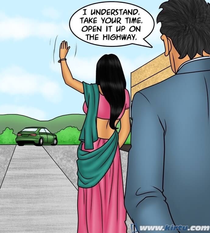 Savita Bhabhi Chapter 76 - Page 46