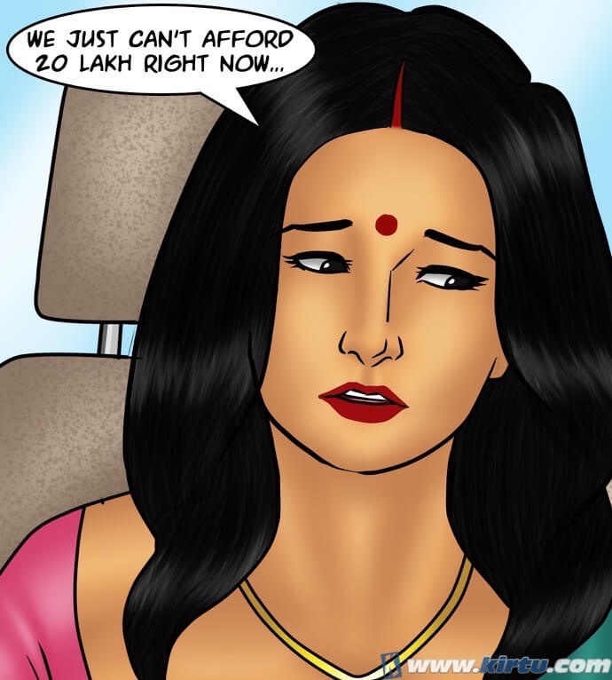 Savita Bhabhi Chapter 76 - Page 56