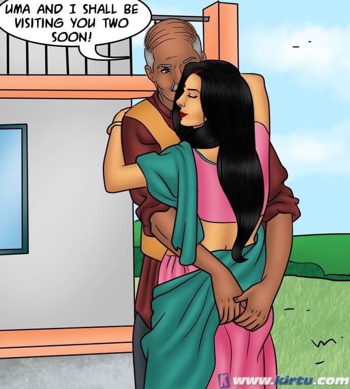 Savita Bhabhi Chapter 76 - Page 6