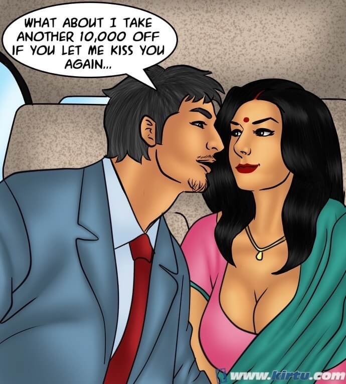 Savita Bhabhi Chapter 76 - Page 67