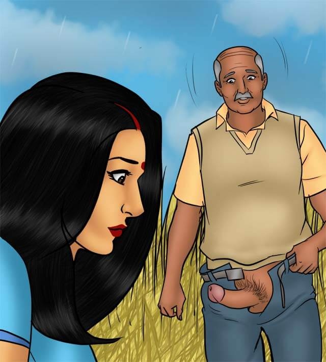 Savita Bhabhi Chapter 75.5 - Page 106