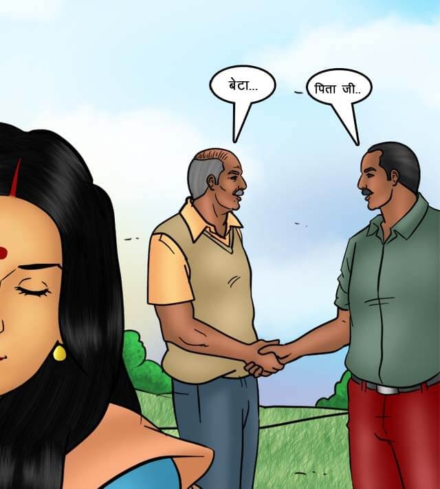 Savita Bhabhi Chapter 75.5 - Page 64