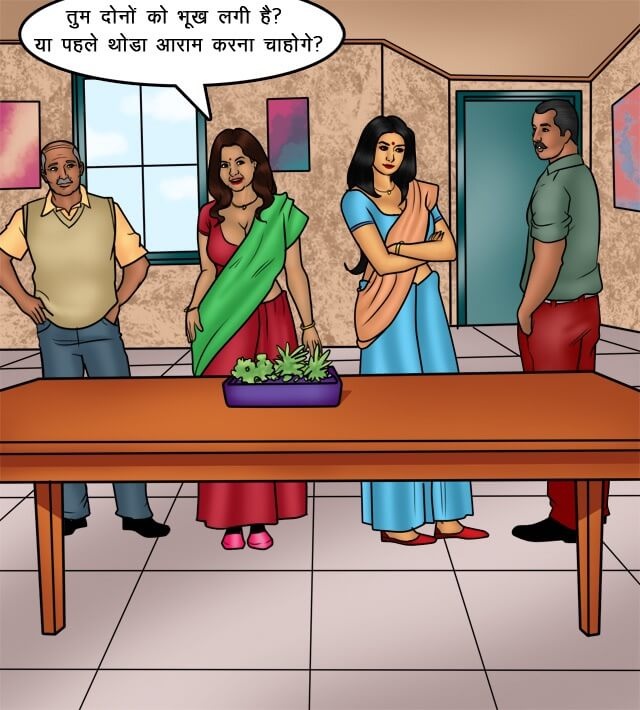 Savita Bhabhi Chapter 75.5 - Page 65