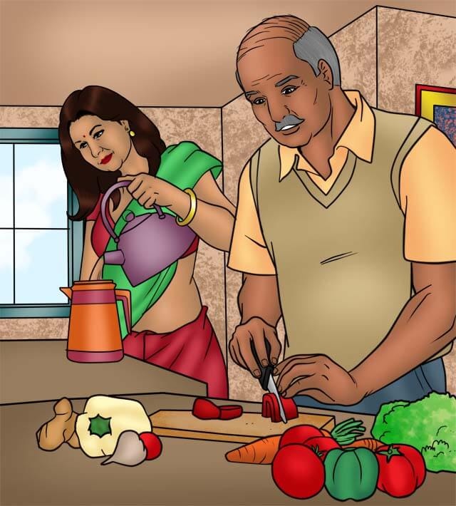 Savita Bhabhi Chapter 75.5 - Page 69