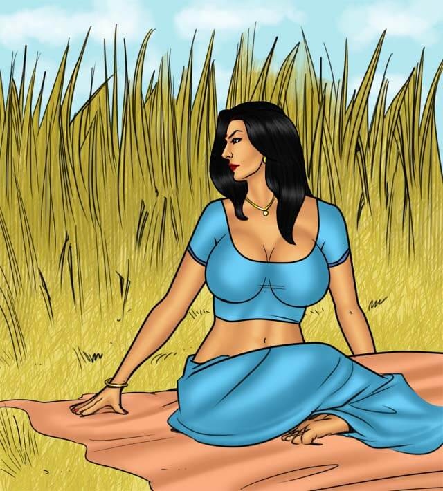 Savita Bhabhi Chapter 75.5 - Page 87