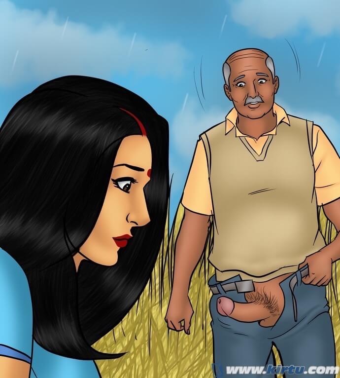 Savita Bhabhi Chapter 75 - Page 108