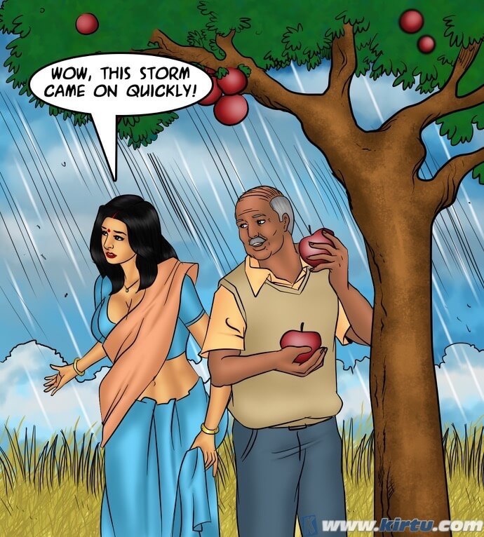 Savita Bhabhi Chapter 75 - Page 110