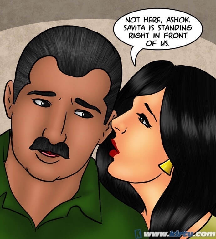 Savita Bhabhi Chapter 75 - Page 12