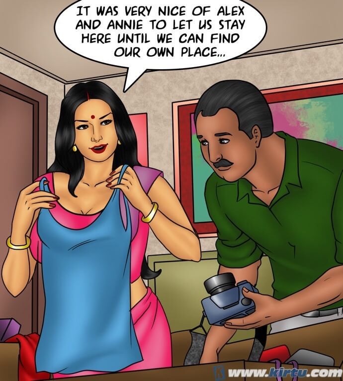 Savita Bhabhi Chapter 75 - Page 15