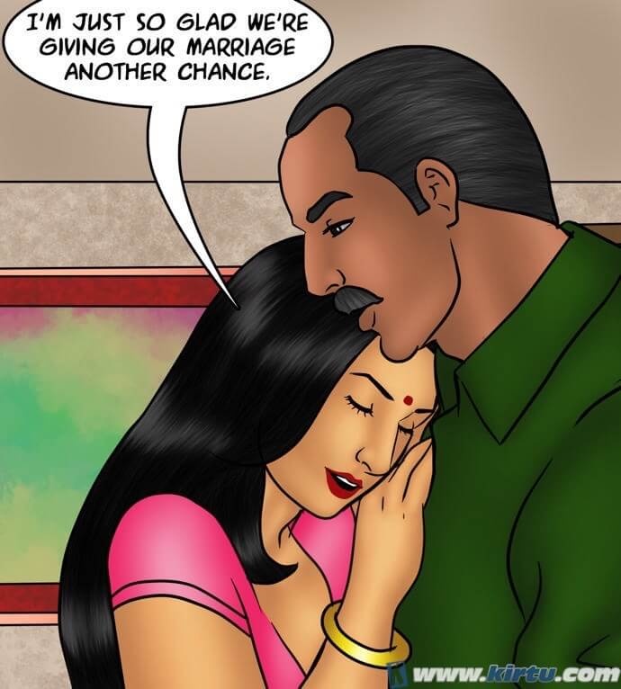 Savita Bhabhi Chapter 75 - Page 17