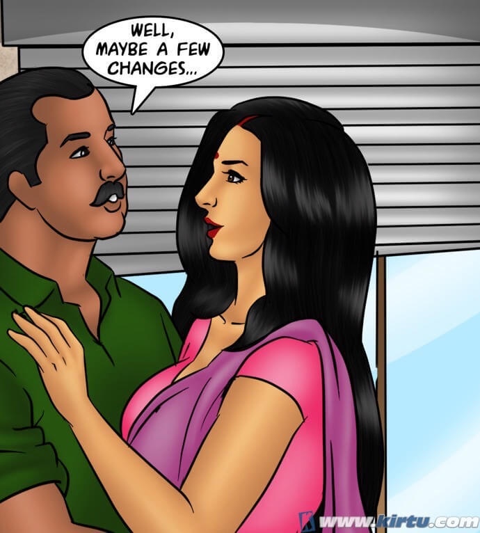 Savita Bhabhi Chapter 75 - Page 20