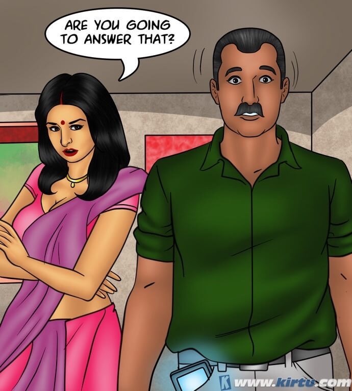 Savita Bhabhi Chapter 75 - Page 23