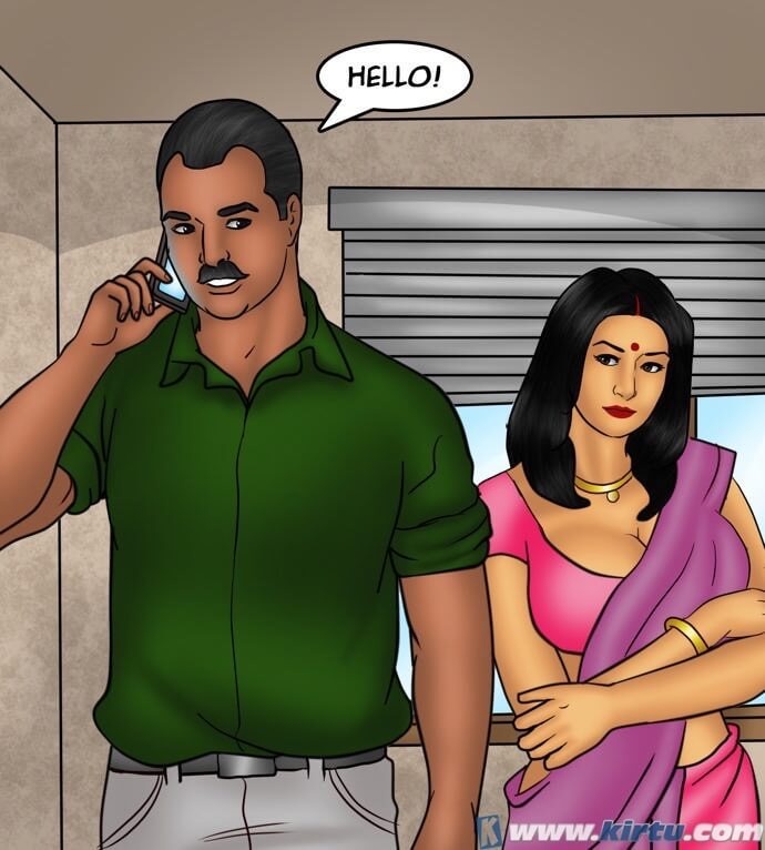 Savita Bhabhi Chapter 75 - Page 24