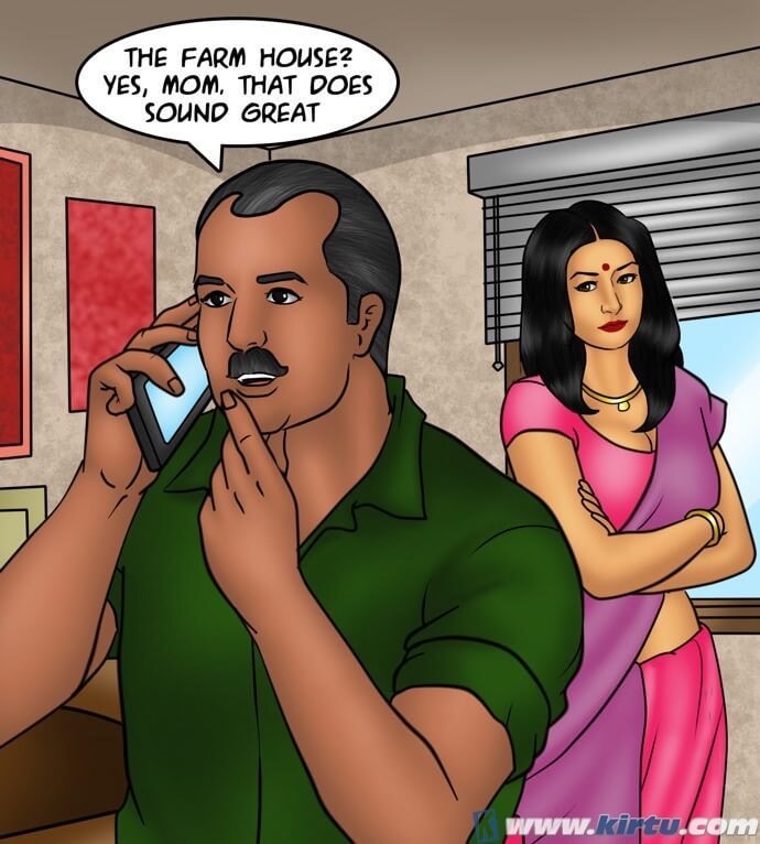 Savita Bhabhi Chapter 75 - Page 27