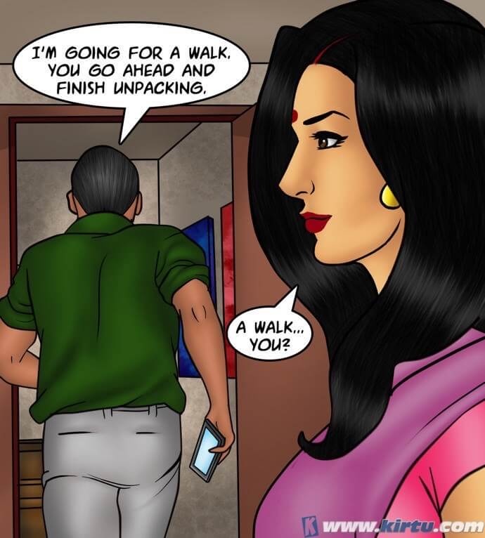 Savita Bhabhi Chapter 75 - Page 31