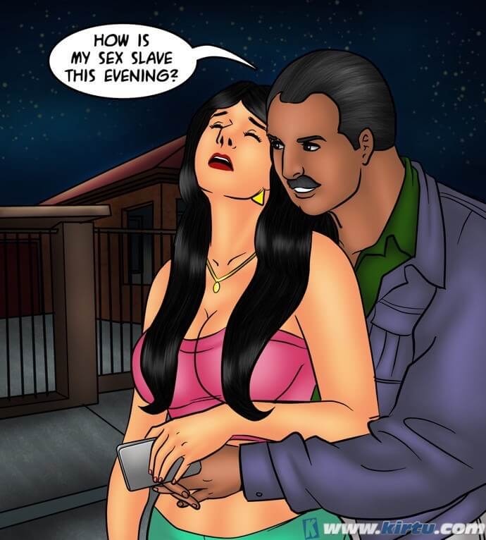 Savita Bhabhi Chapter 75 - Page 35