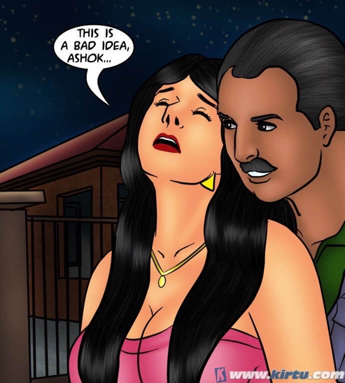 Savita Bhabhi Chapter 75 - Page 36