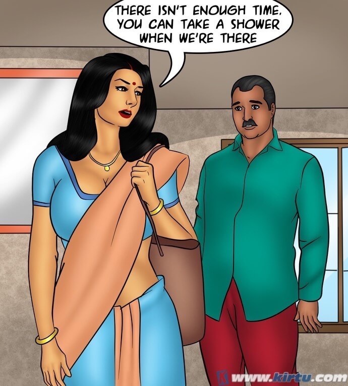 Savita Bhabhi Chapter 75 - Page 56