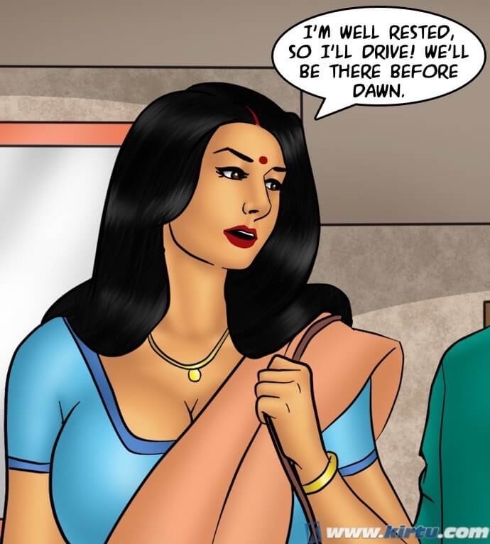 Savita Bhabhi Chapter 75 - Page 58