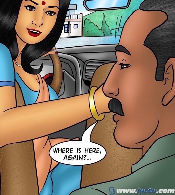 Savita Bhabhi Chapter 75 - Page 62