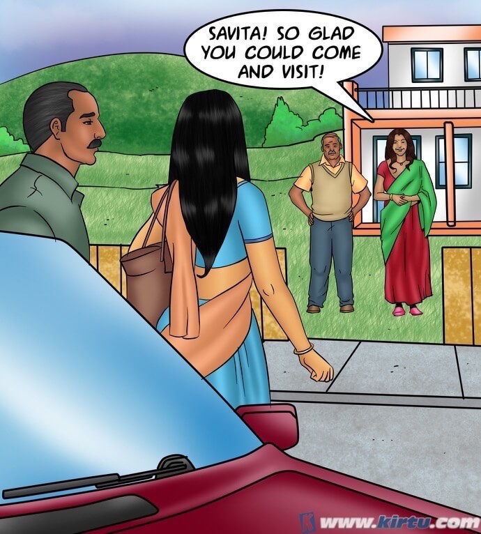 Savita Bhabhi Chapter 75 - Page 63