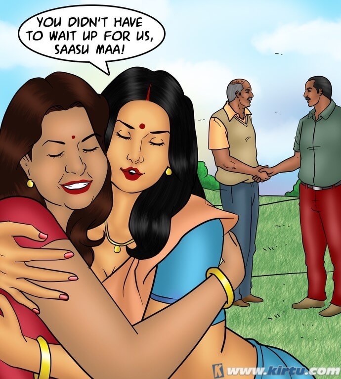 Savita Bhabhi Chapter 75 - Page 64