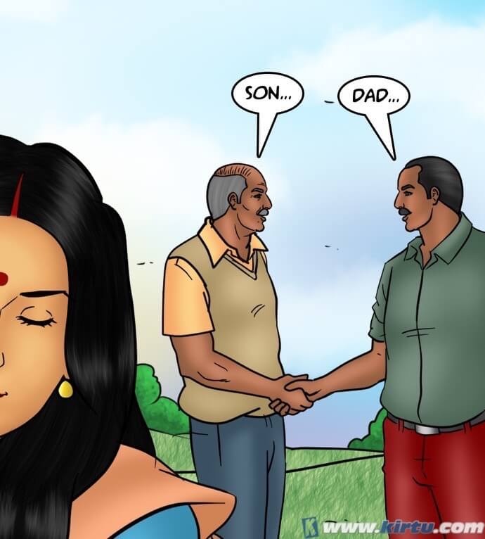 Savita Bhabhi Chapter 75 - Page 65