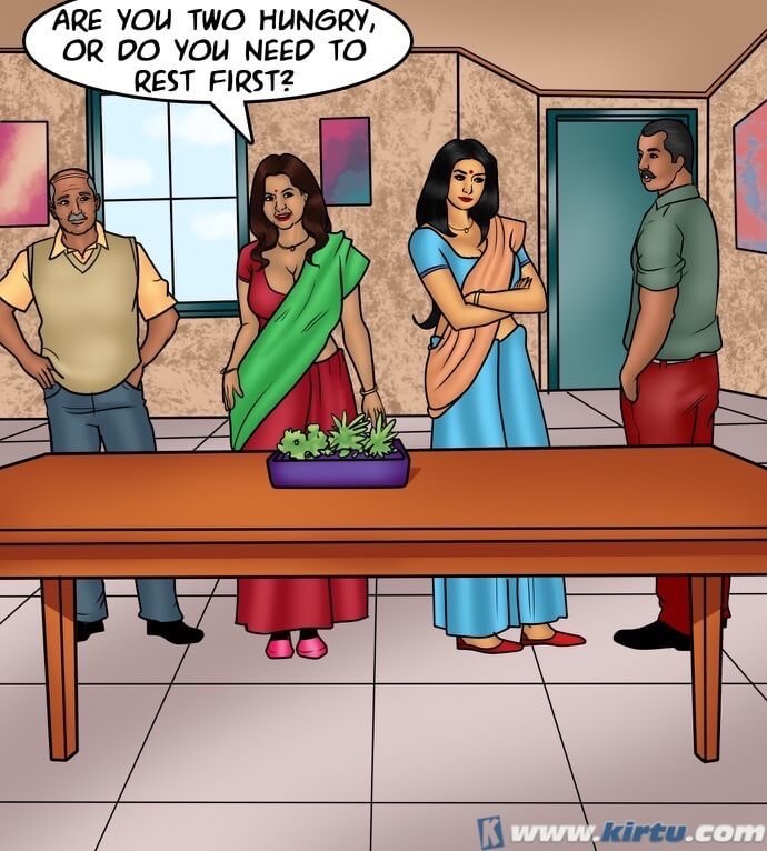 Savita Bhabhi Chapter 75 - Page 66