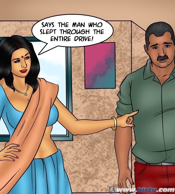 Savita Bhabhi Chapter 75 - Page 68