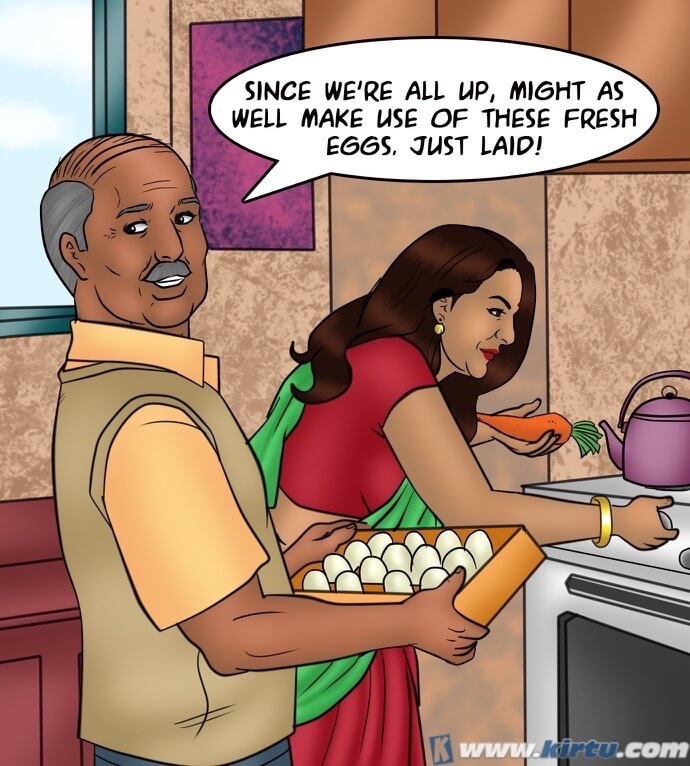 Savita Bhabhi Chapter 75 - Page 69