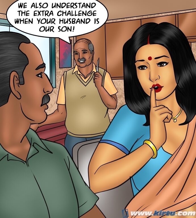 Savita Bhabhi Chapter 75 - Page 71