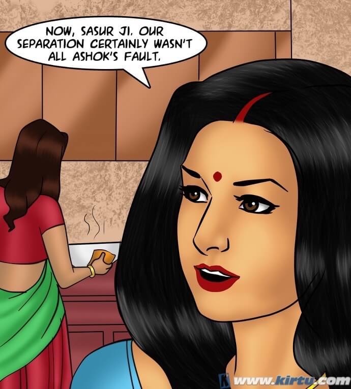 Savita Bhabhi Chapter 75 - Page 72