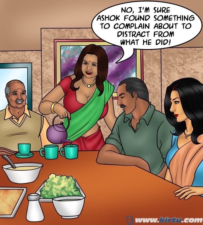 Savita Bhabhi Chapter 75 - Page 73