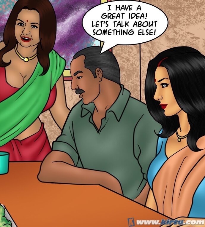 Savita Bhabhi Chapter 75 - Page 74